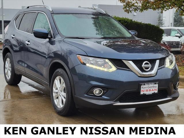 used 2016 Nissan Rogue car, priced at $13,397