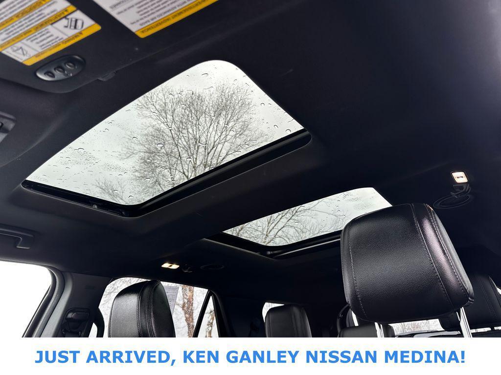 used 2018 Ford Explorer car, priced at $16,987