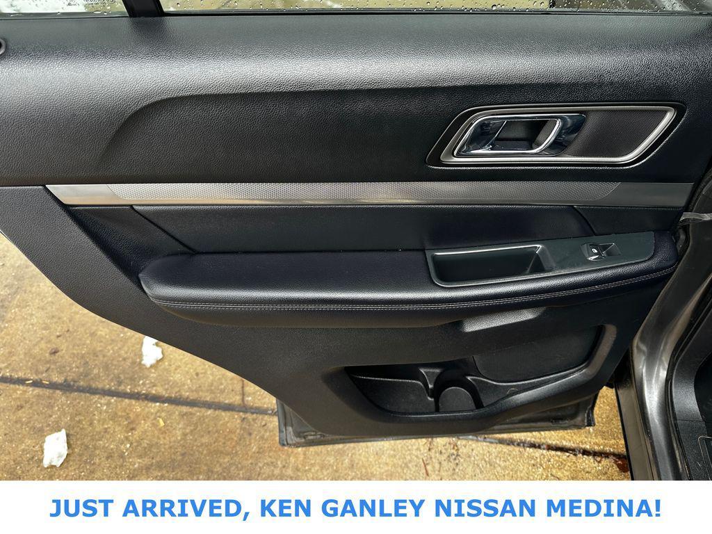 used 2018 Ford Explorer car, priced at $16,987