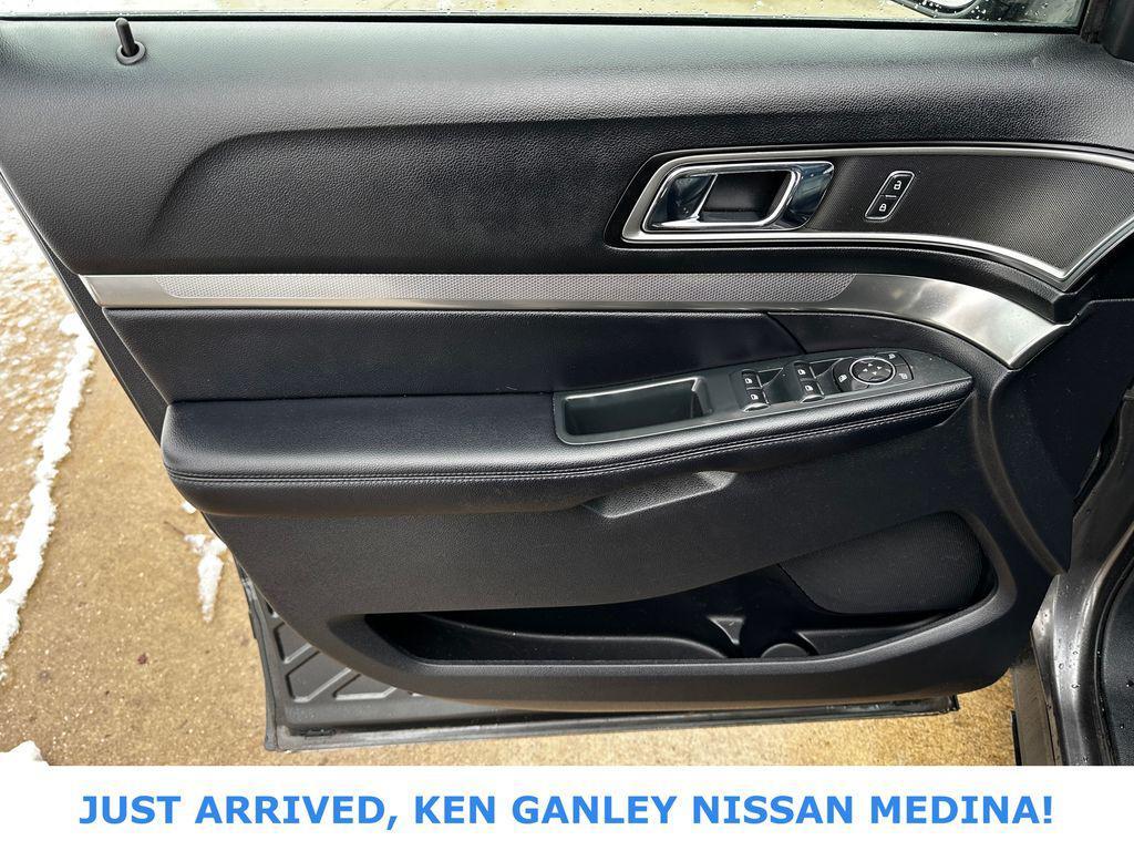 used 2018 Ford Explorer car, priced at $16,987