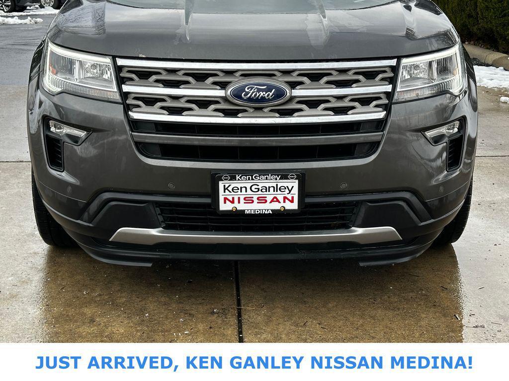 used 2018 Ford Explorer car, priced at $16,987