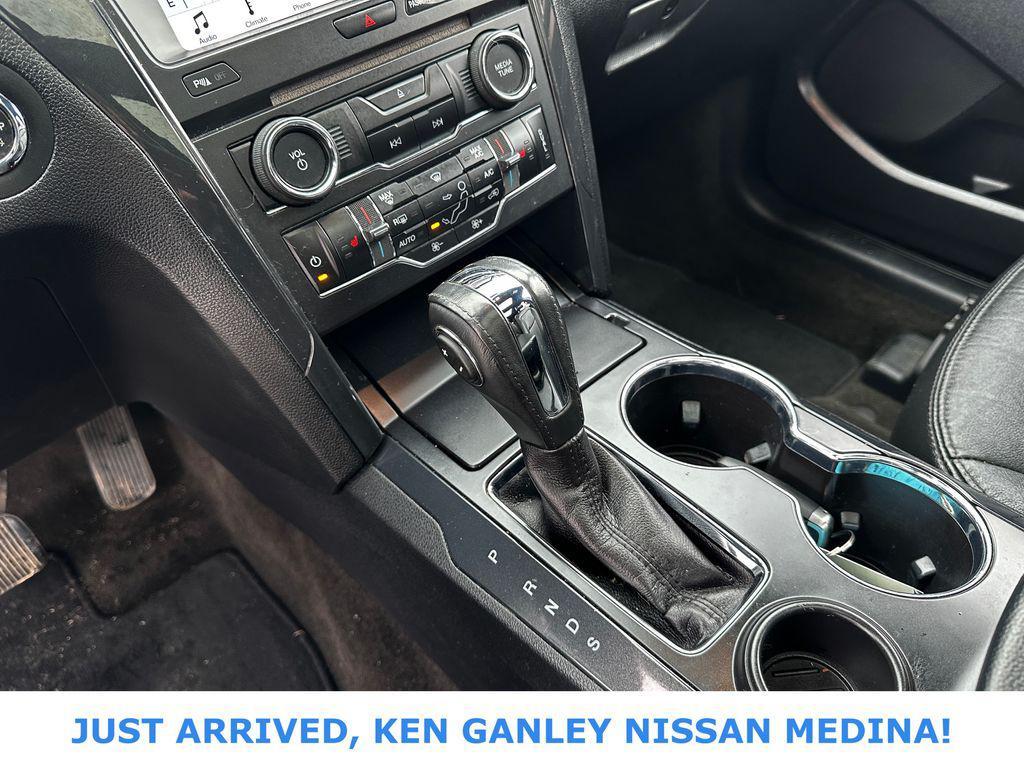 used 2018 Ford Explorer car, priced at $16,987
