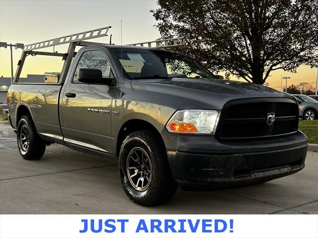 used 2012 Ram 1500 car, priced at $7,949