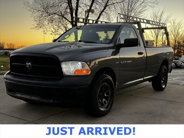 used 2012 Ram 1500 car, priced at $7,949