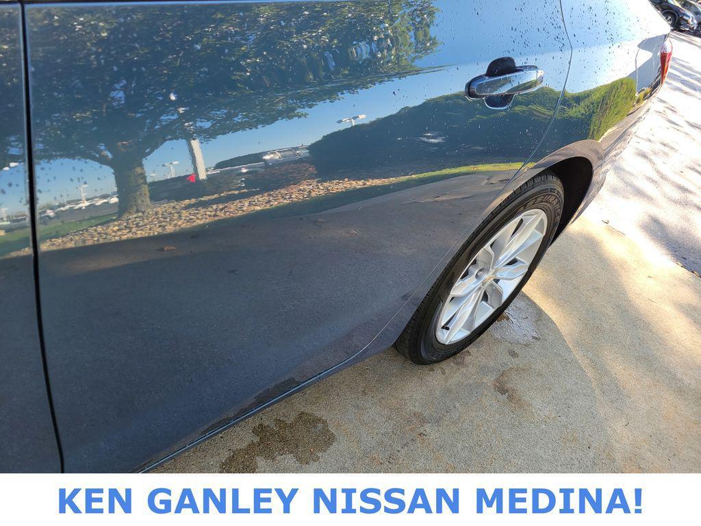 used 2024 Chevrolet Malibu car, priced at $18,747