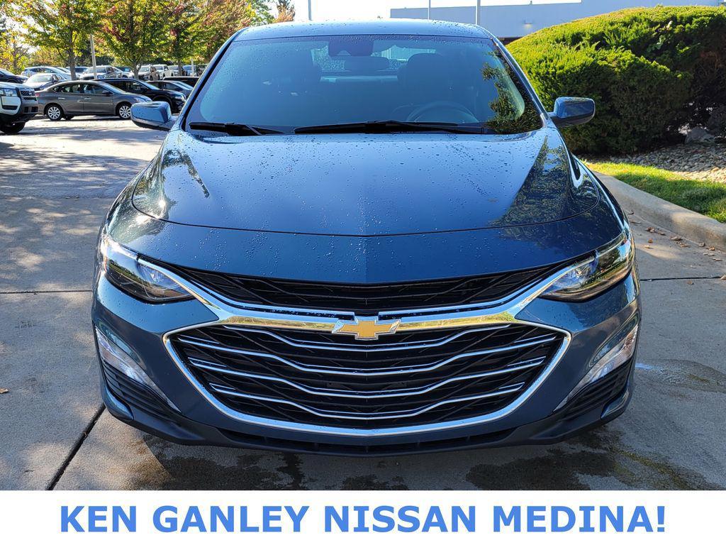 used 2024 Chevrolet Malibu car, priced at $18,747