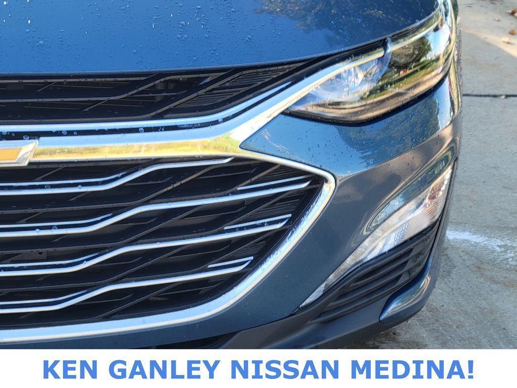 used 2024 Chevrolet Malibu car, priced at $18,747