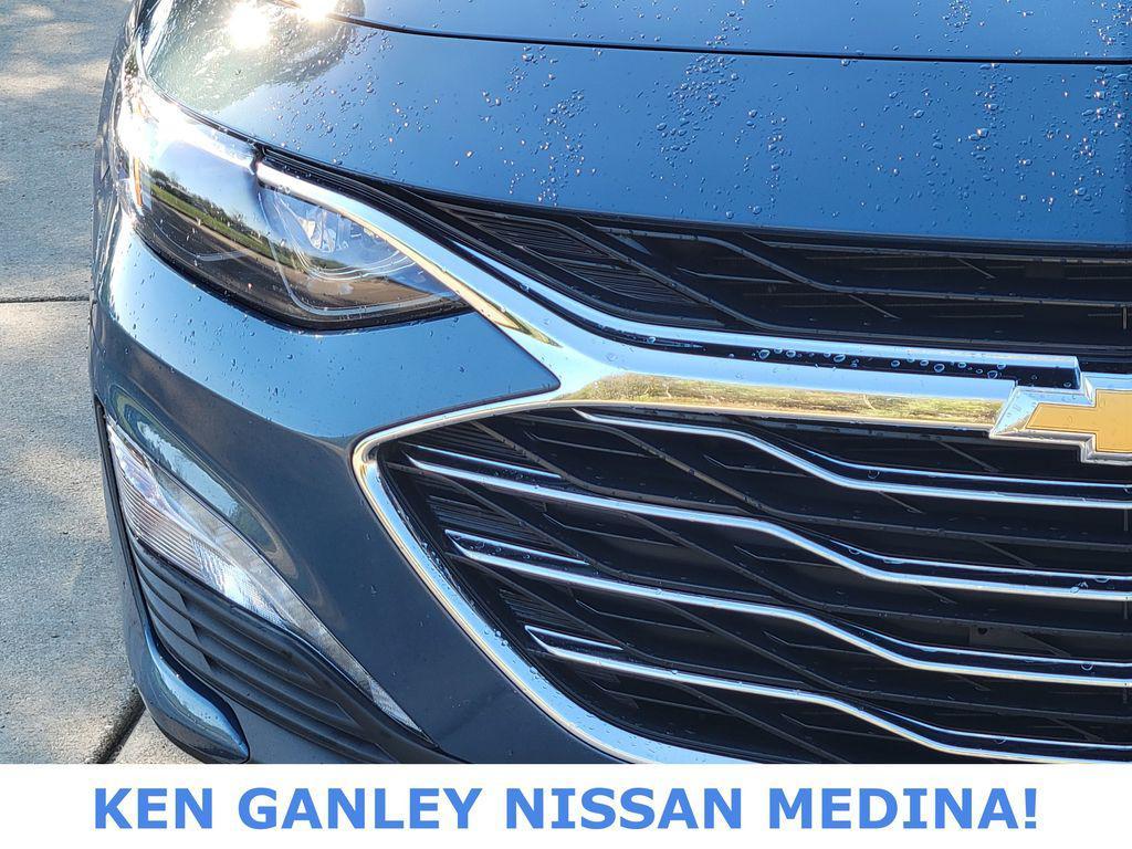 used 2024 Chevrolet Malibu car, priced at $18,747