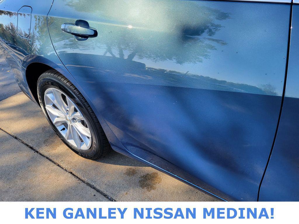 used 2024 Chevrolet Malibu car, priced at $18,747