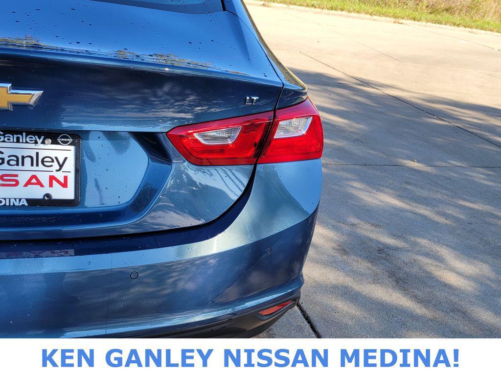 used 2024 Chevrolet Malibu car, priced at $18,747