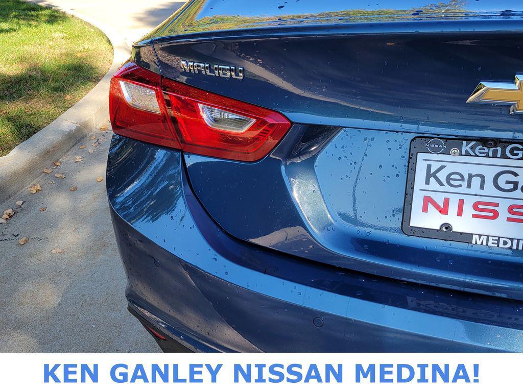 used 2024 Chevrolet Malibu car, priced at $18,747