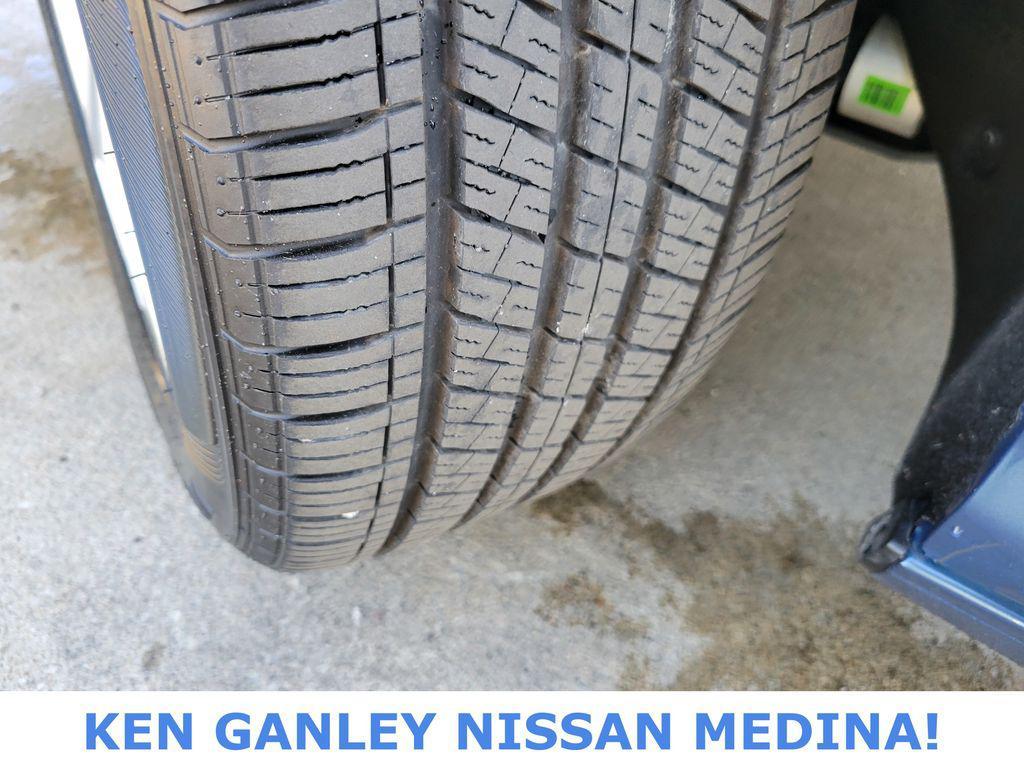 used 2024 Chevrolet Malibu car, priced at $18,747