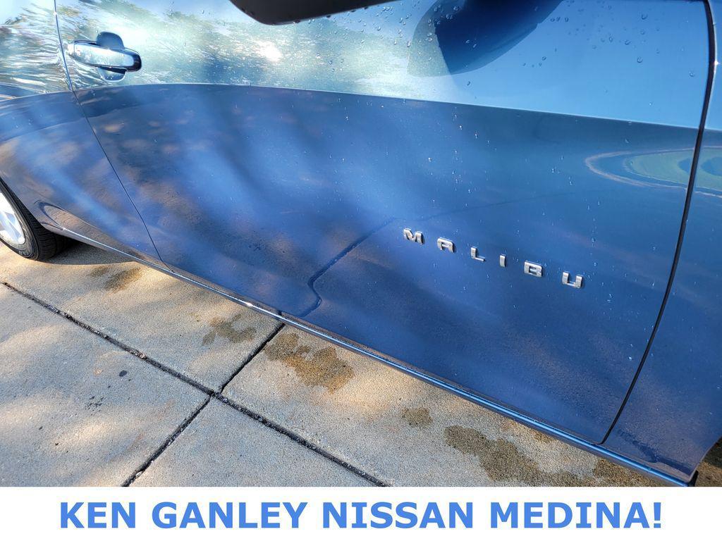 used 2024 Chevrolet Malibu car, priced at $18,747