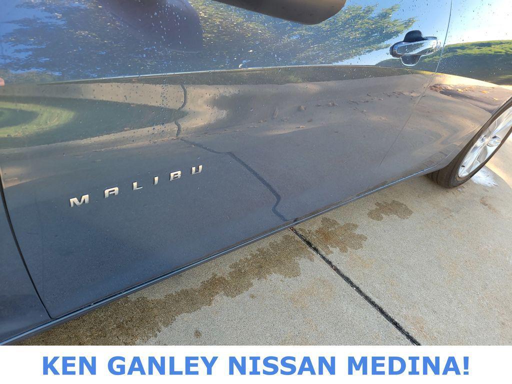 used 2024 Chevrolet Malibu car, priced at $18,747