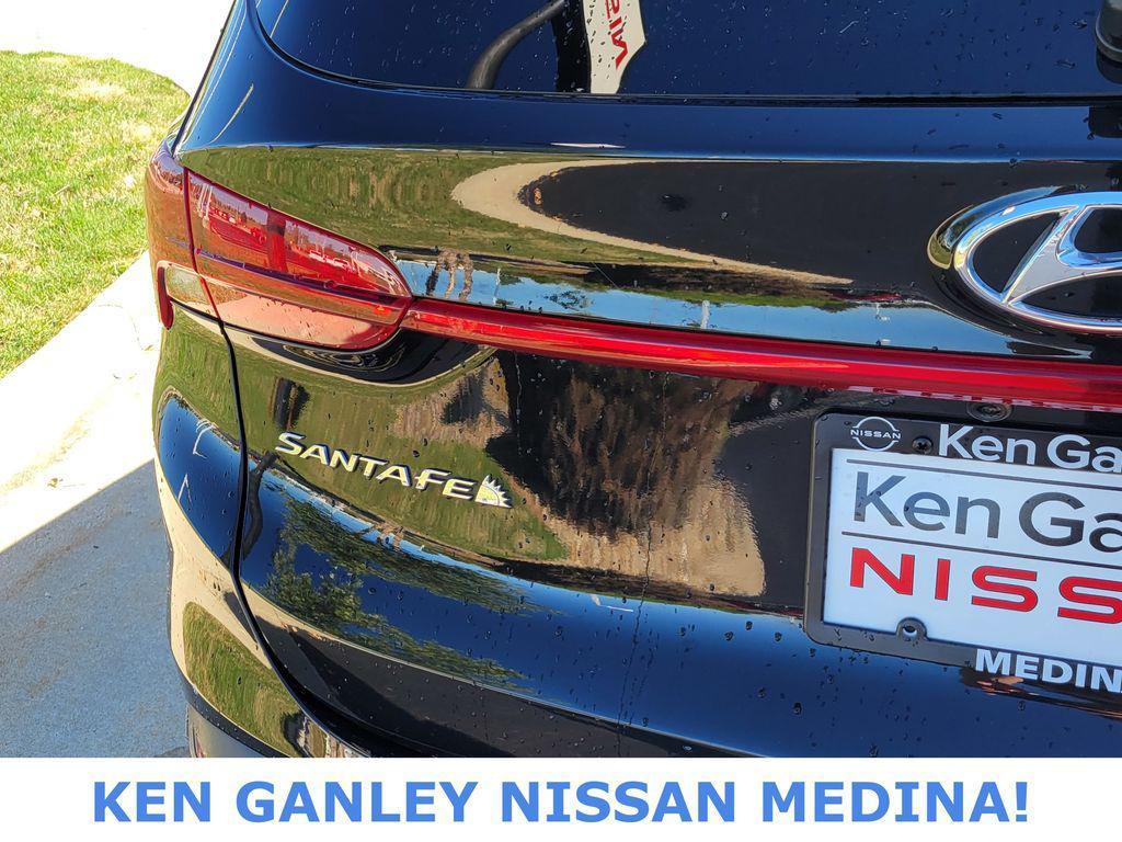 used 2023 Hyundai Santa Fe car, priced at $20,564