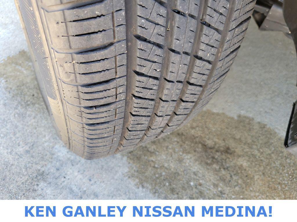 used 2023 Hyundai Santa Fe car, priced at $20,564