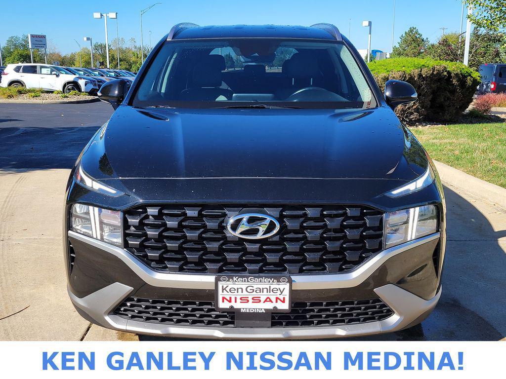 used 2023 Hyundai Santa Fe car, priced at $20,564
