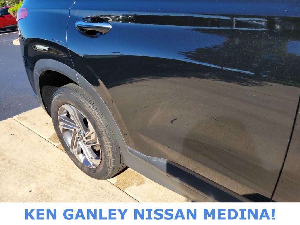 used 2023 Hyundai Santa Fe car, priced at $20,564