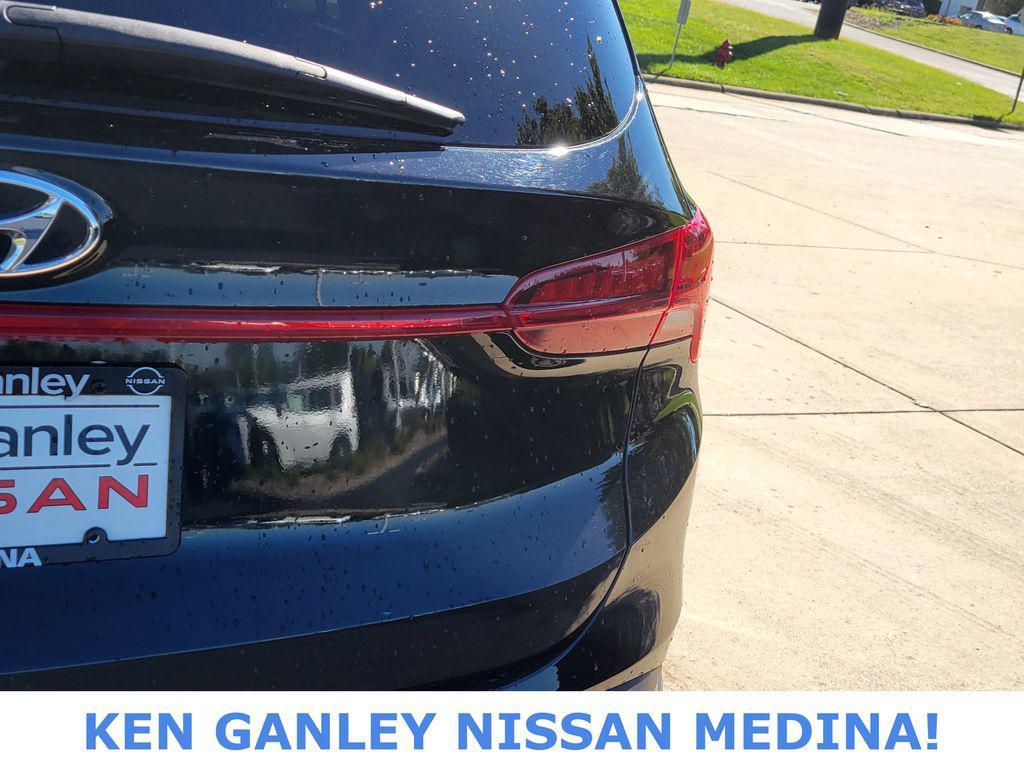 used 2023 Hyundai Santa Fe car, priced at $20,564