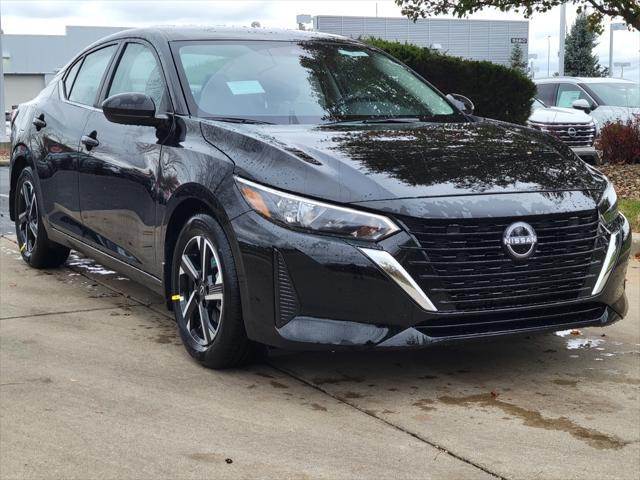 new 2025 Nissan Sentra car, priced at $24,385