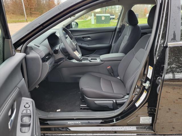 new 2025 Nissan Sentra car, priced at $24,385