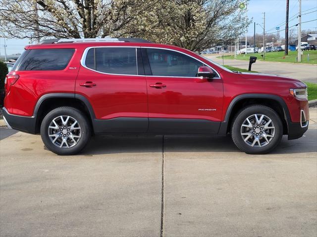 used 2023 GMC Acadia car, priced at $24,991