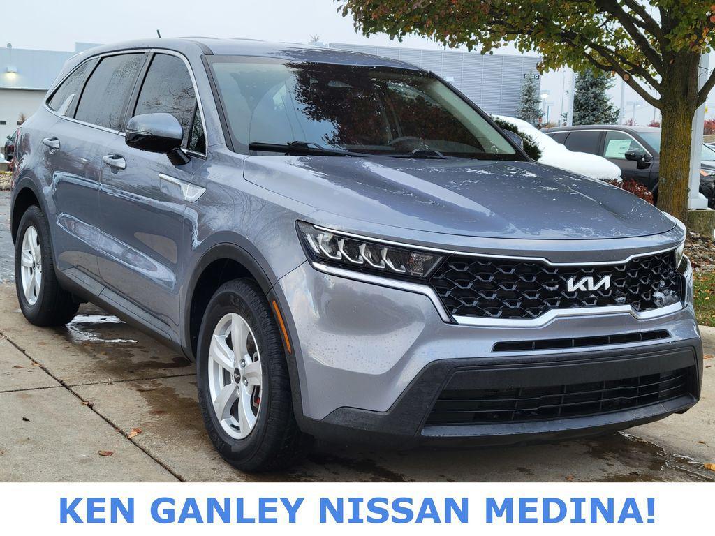 used 2022 Kia Sorento car, priced at $20,499