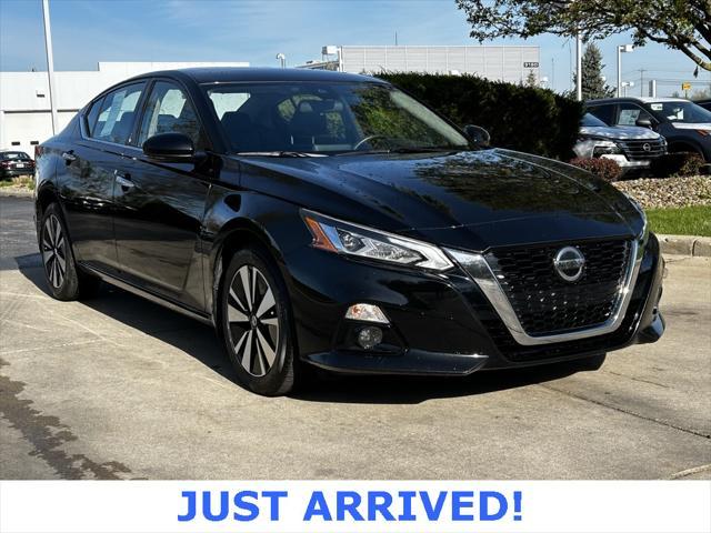 used 2021 Nissan Altima car, priced at $23,996