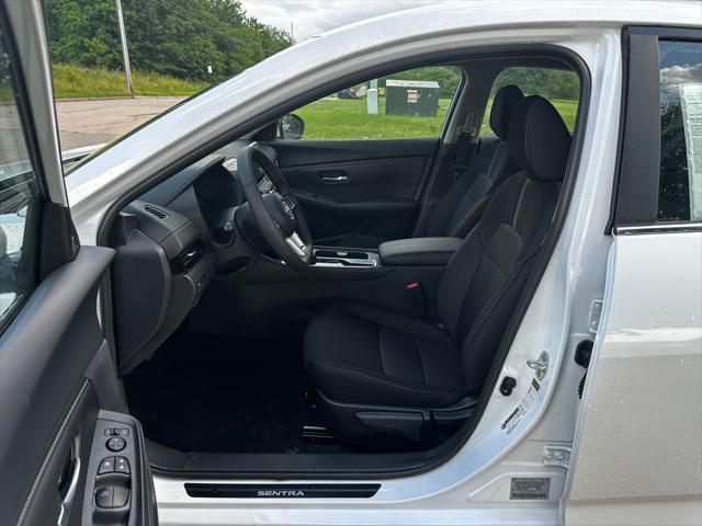 new 2025 Nissan Sentra car, priced at $21,182