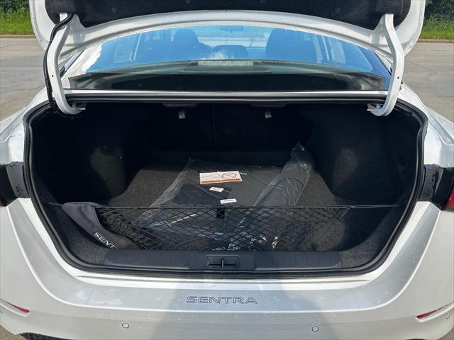 new 2025 Nissan Sentra car, priced at $21,182
