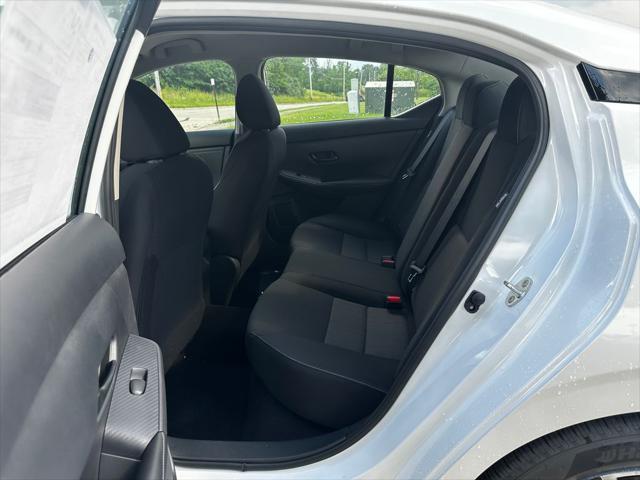 new 2025 Nissan Sentra car, priced at $21,182