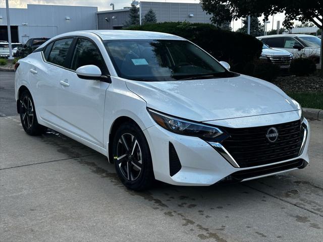 new 2025 Nissan Sentra car, priced at $21,182
