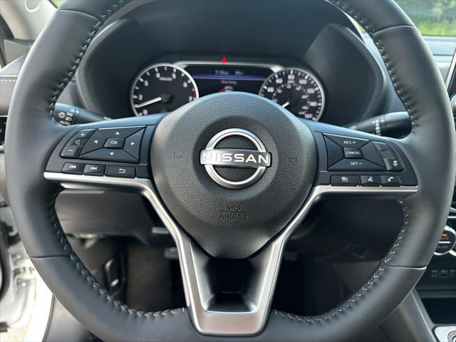 new 2025 Nissan Sentra car, priced at $21,182