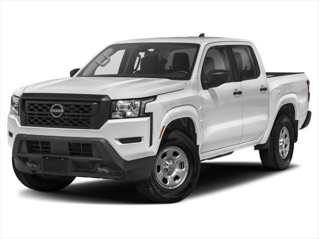 new 2024 Nissan Frontier car, priced at $30,757