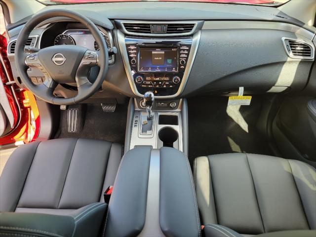new 2024 Nissan Murano car, priced at $40,237