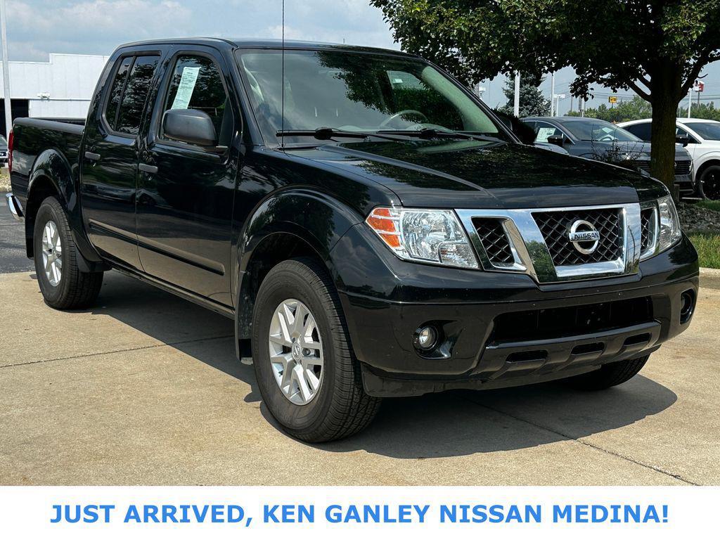 used 2019 Nissan Frontier car, priced at $22,161
