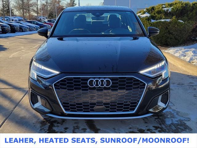 used 2023 Audi A3 car, priced at $21,991