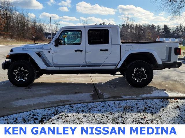 used 2022 Jeep Gladiator car, priced at $34,990