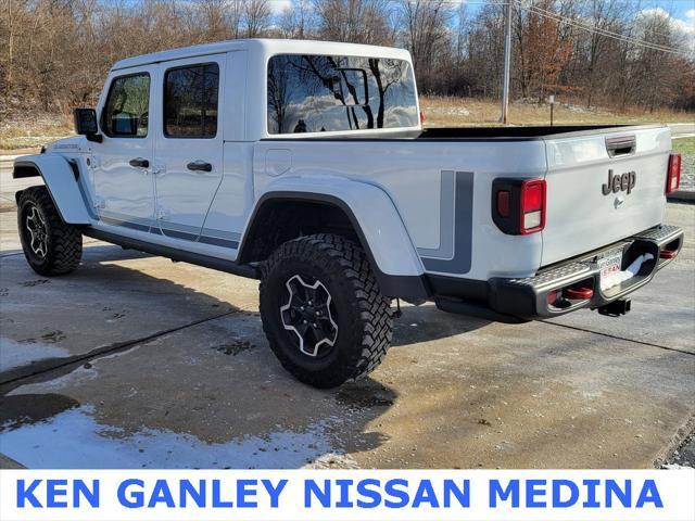 used 2022 Jeep Gladiator car, priced at $34,990