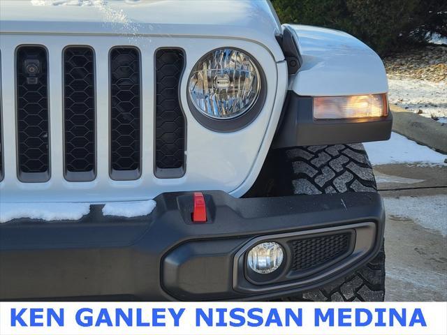 used 2022 Jeep Gladiator car, priced at $34,990