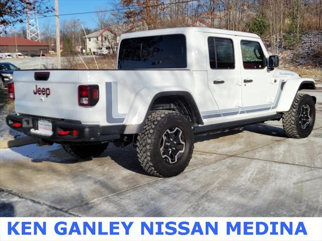 used 2022 Jeep Gladiator car, priced at $34,990