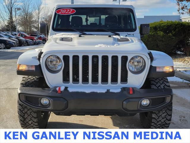 used 2022 Jeep Gladiator car, priced at $34,990