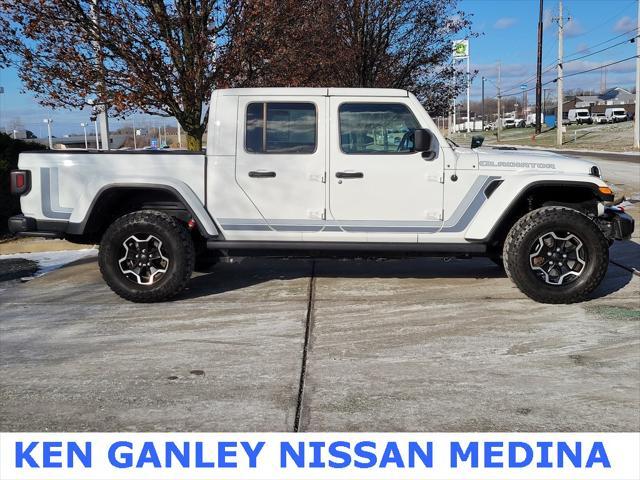 used 2022 Jeep Gladiator car, priced at $34,990