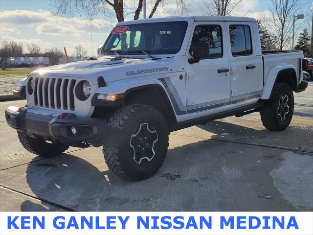 used 2022 Jeep Gladiator car, priced at $34,990