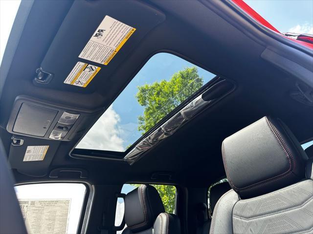 new 2025 Nissan Frontier car, priced at $49,990