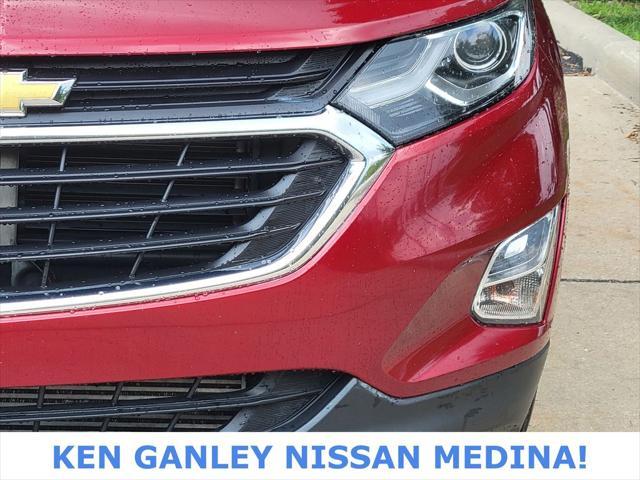 used 2018 Chevrolet Equinox car, priced at $12,197