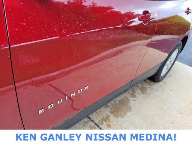 used 2018 Chevrolet Equinox car, priced at $12,197