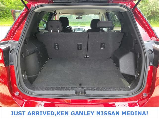 used 2018 Chevrolet Equinox car, priced at $12,198