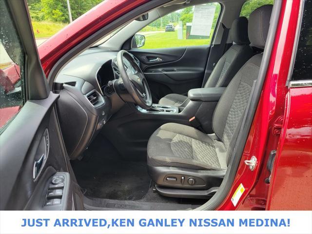 used 2018 Chevrolet Equinox car, priced at $12,198