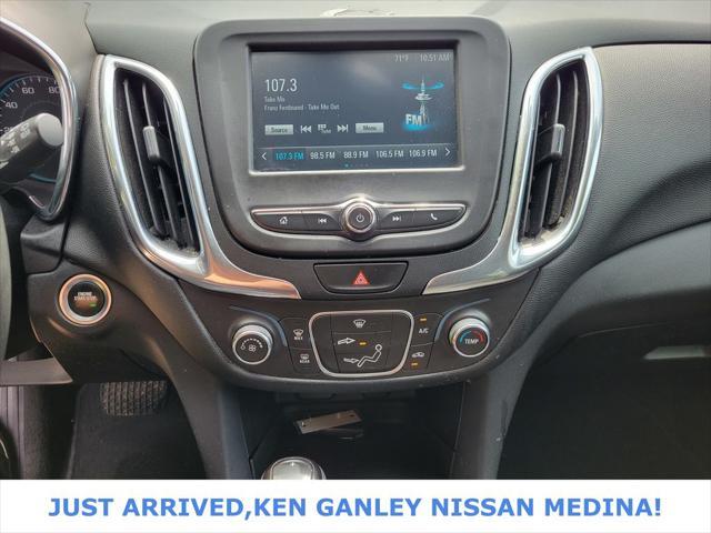 used 2018 Chevrolet Equinox car, priced at $12,198